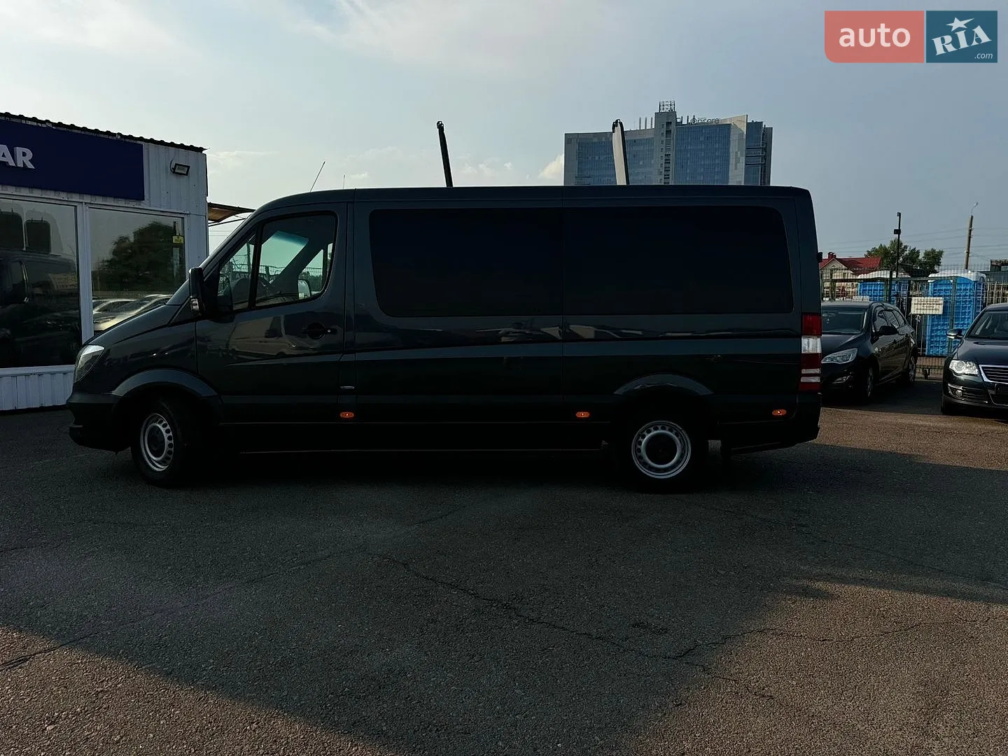 2018 Mercedes-Benz Sprinter - мініатюра 13
