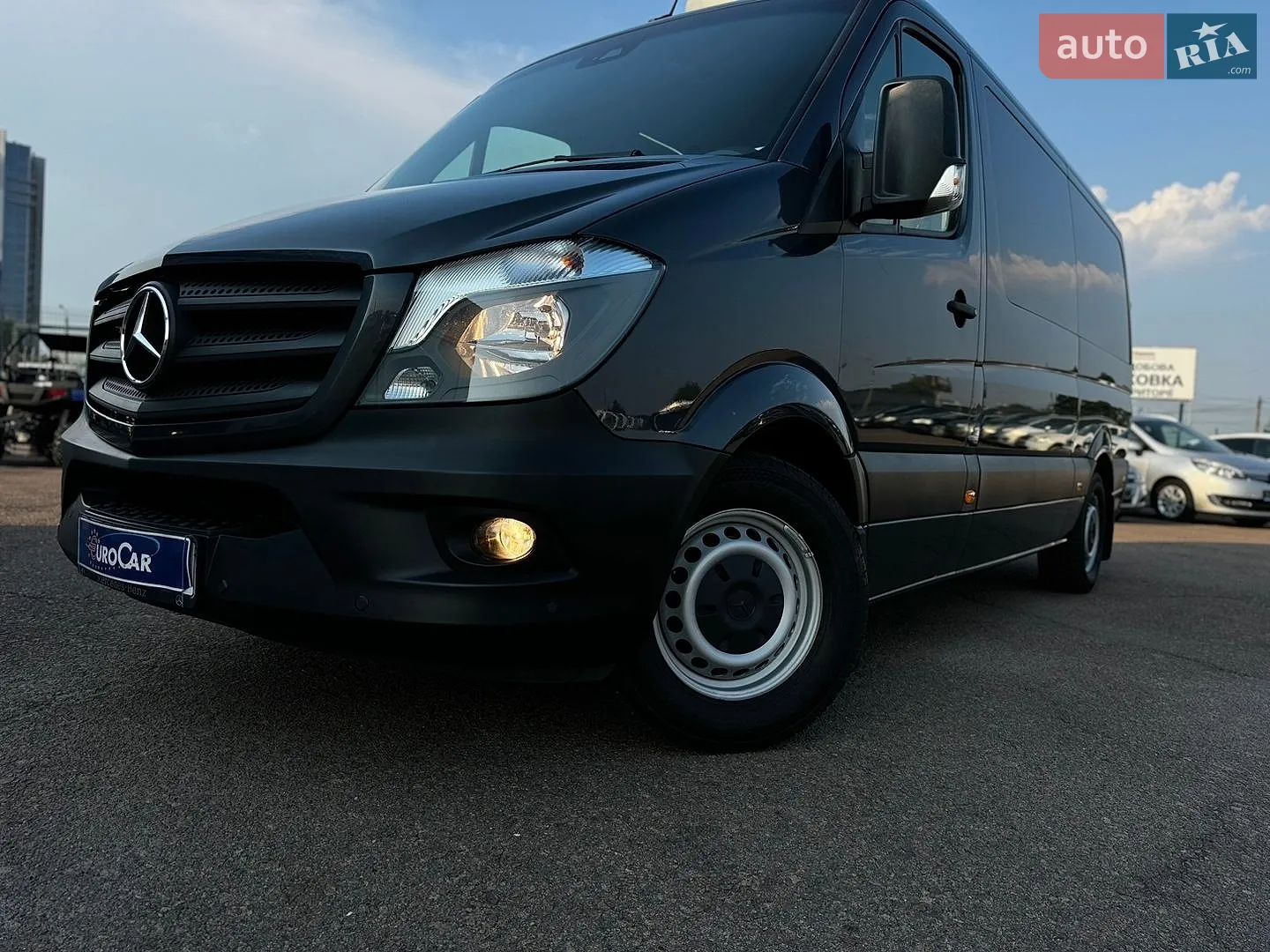 2018 Mercedes-Benz Sprinter - мініатюра 15