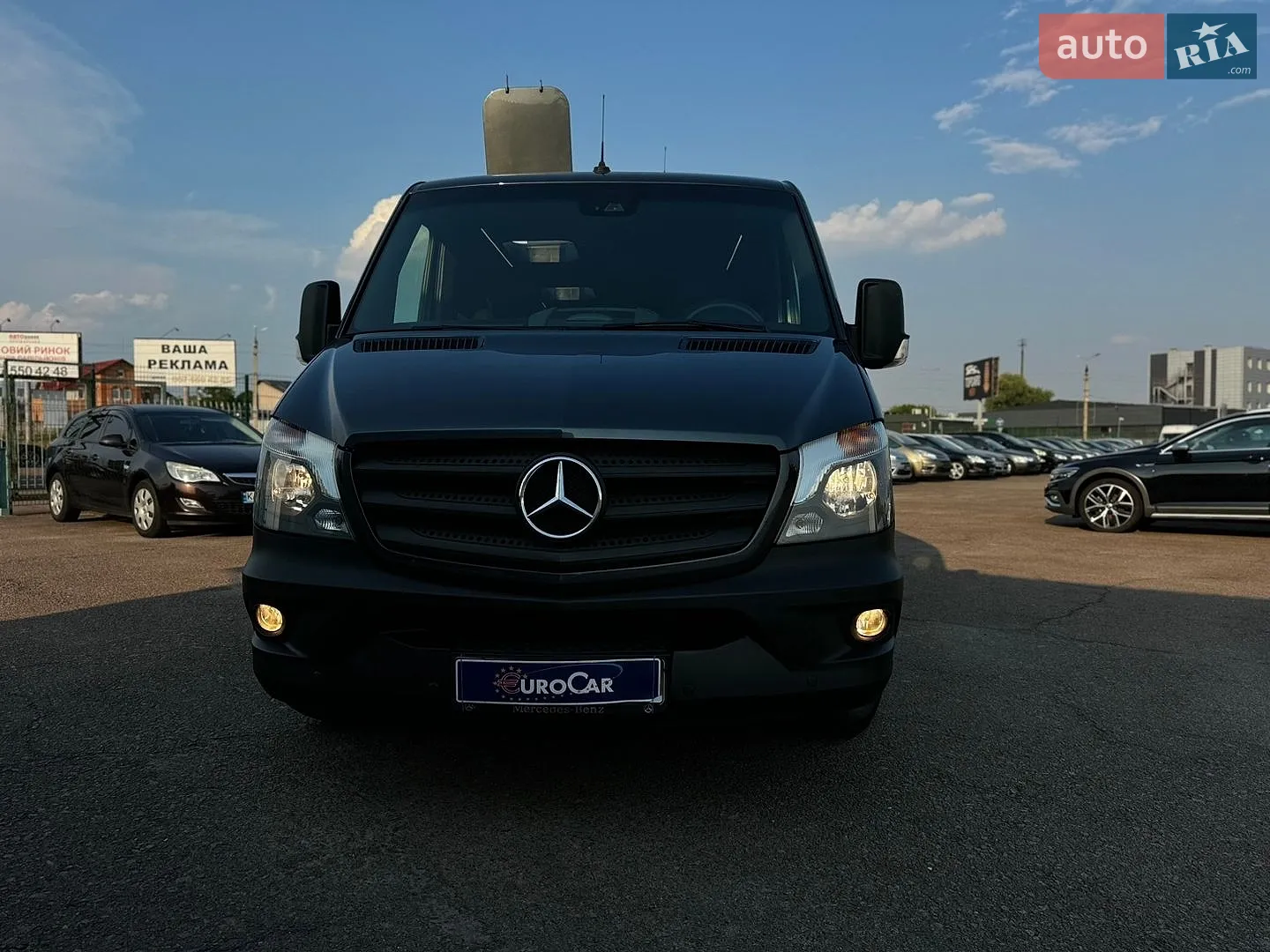 2018 Mercedes-Benz Sprinter - мініатюра 17