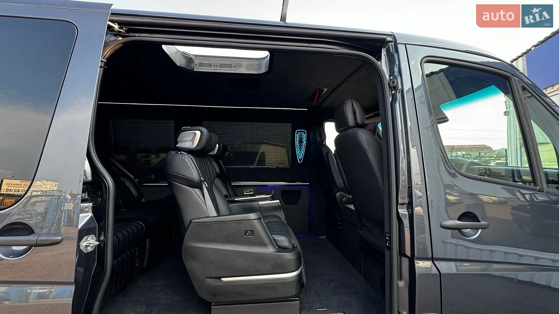 2018 Mercedes-Benz Sprinter - мініатюра 83