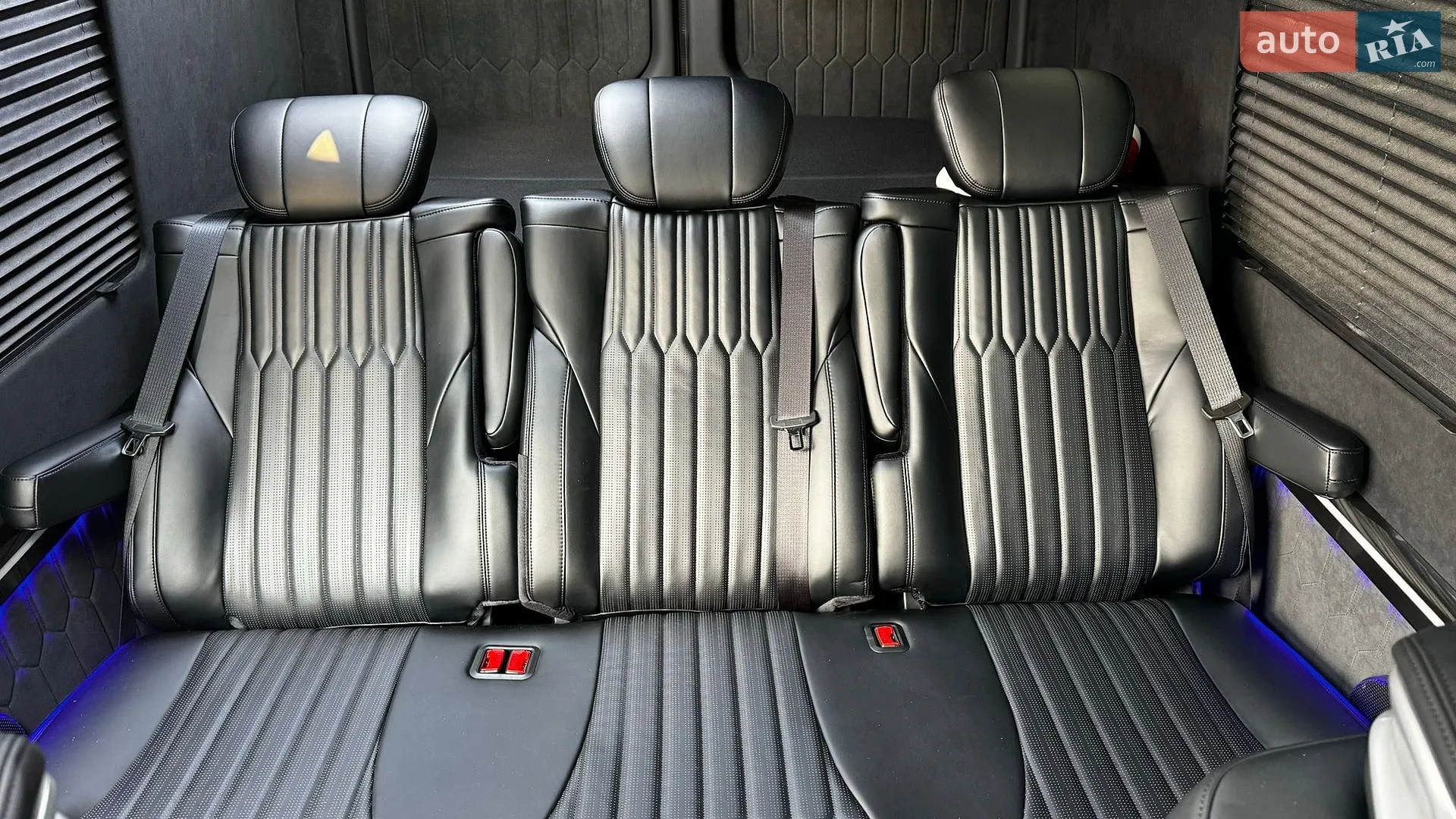 2018 Mercedes-Benz Sprinter - мініатюра 103