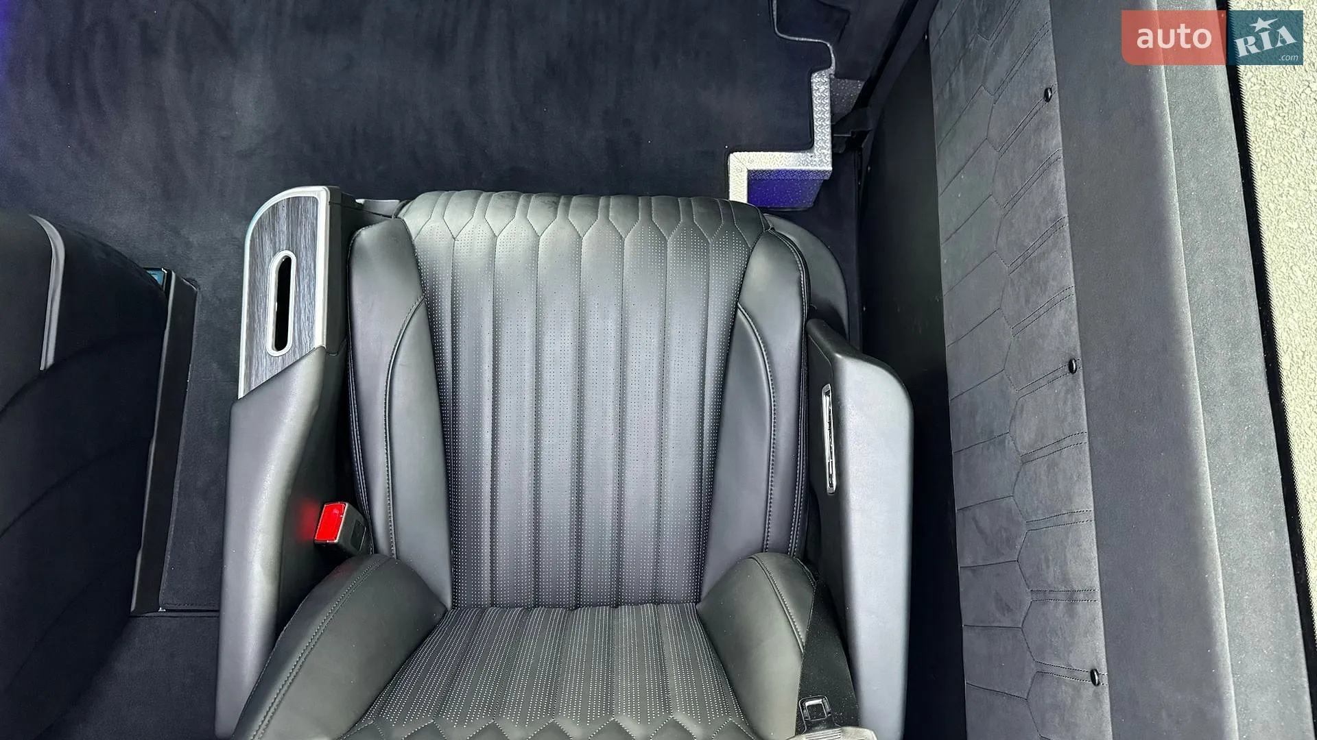 2018 Mercedes-Benz Sprinter - мініатюра 110