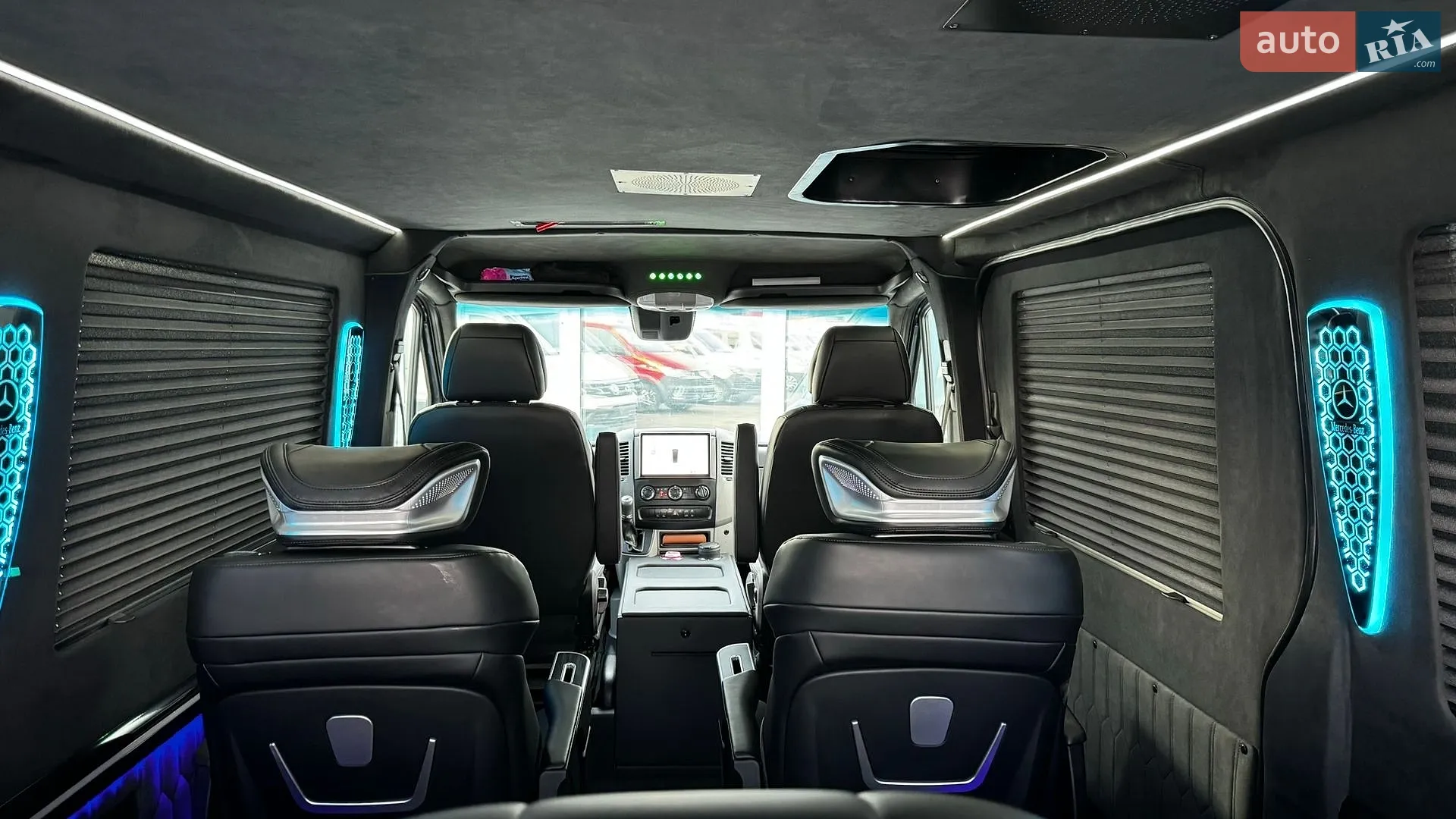 2018 Mercedes-Benz Sprinter - мініатюра 140