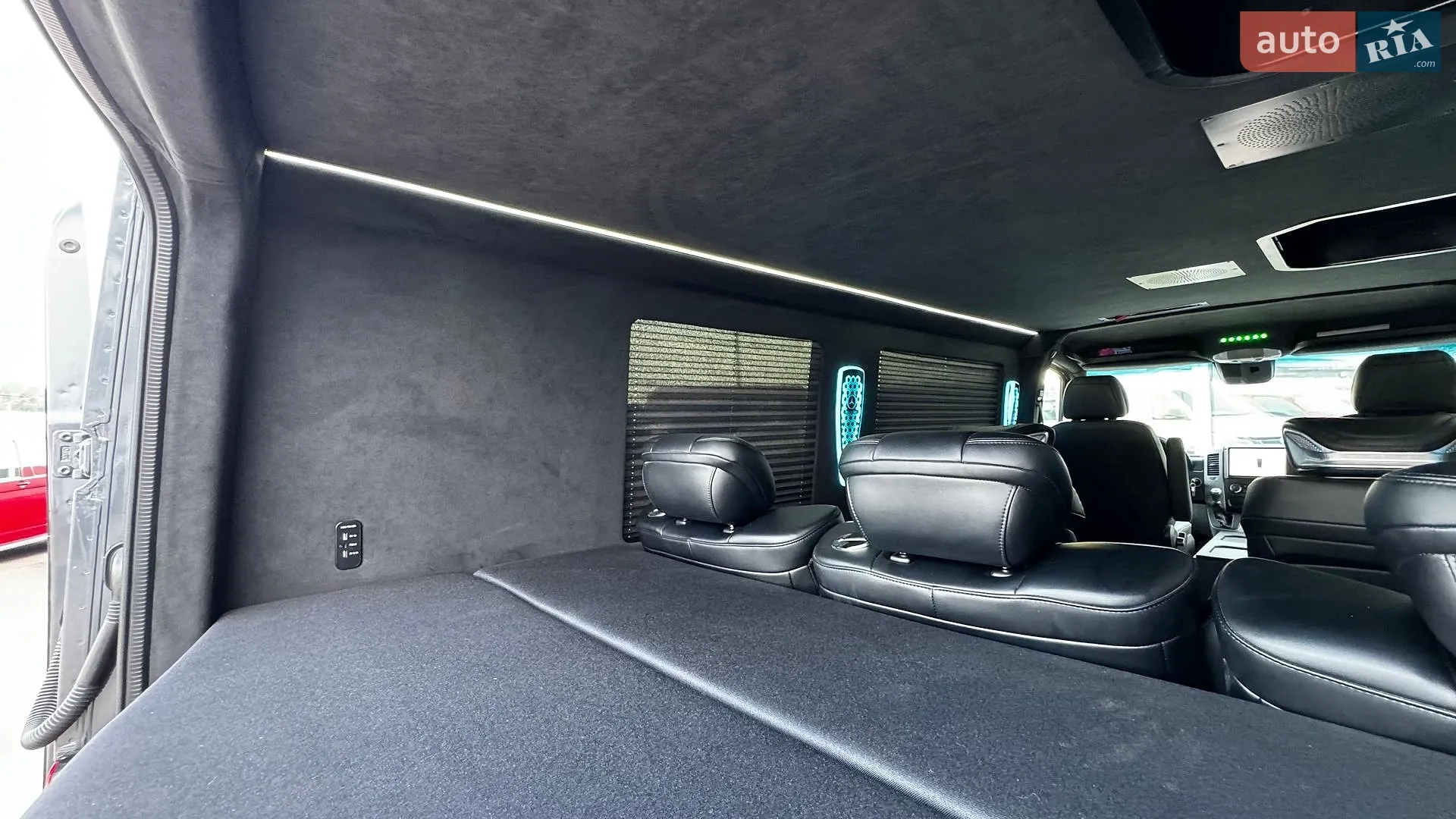 2018 Mercedes-Benz Sprinter - мініатюра 143