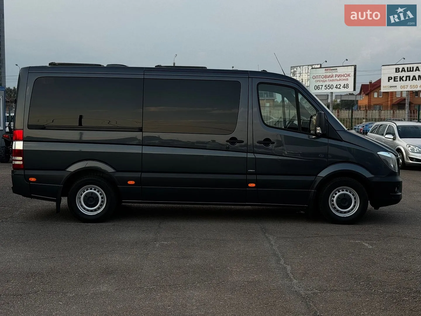 2018 Mercedes-Benz Sprinter - мініатюра 156
