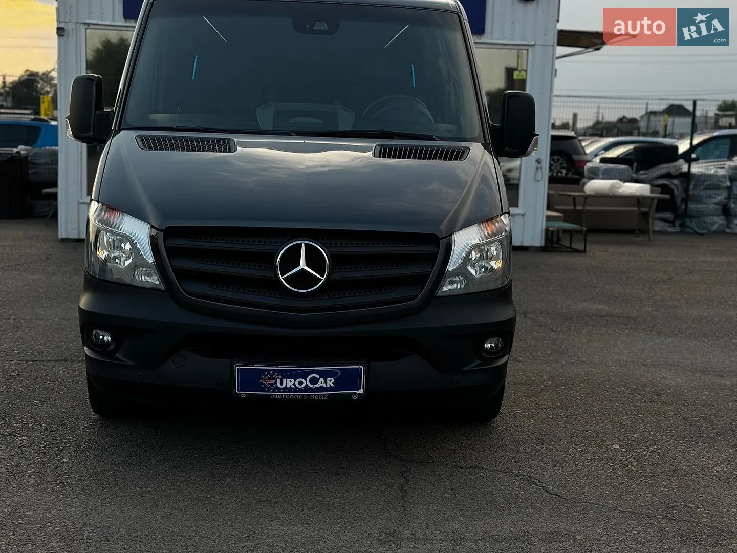 2018 Mercedes-Benz Sprinter - мініатюра 159