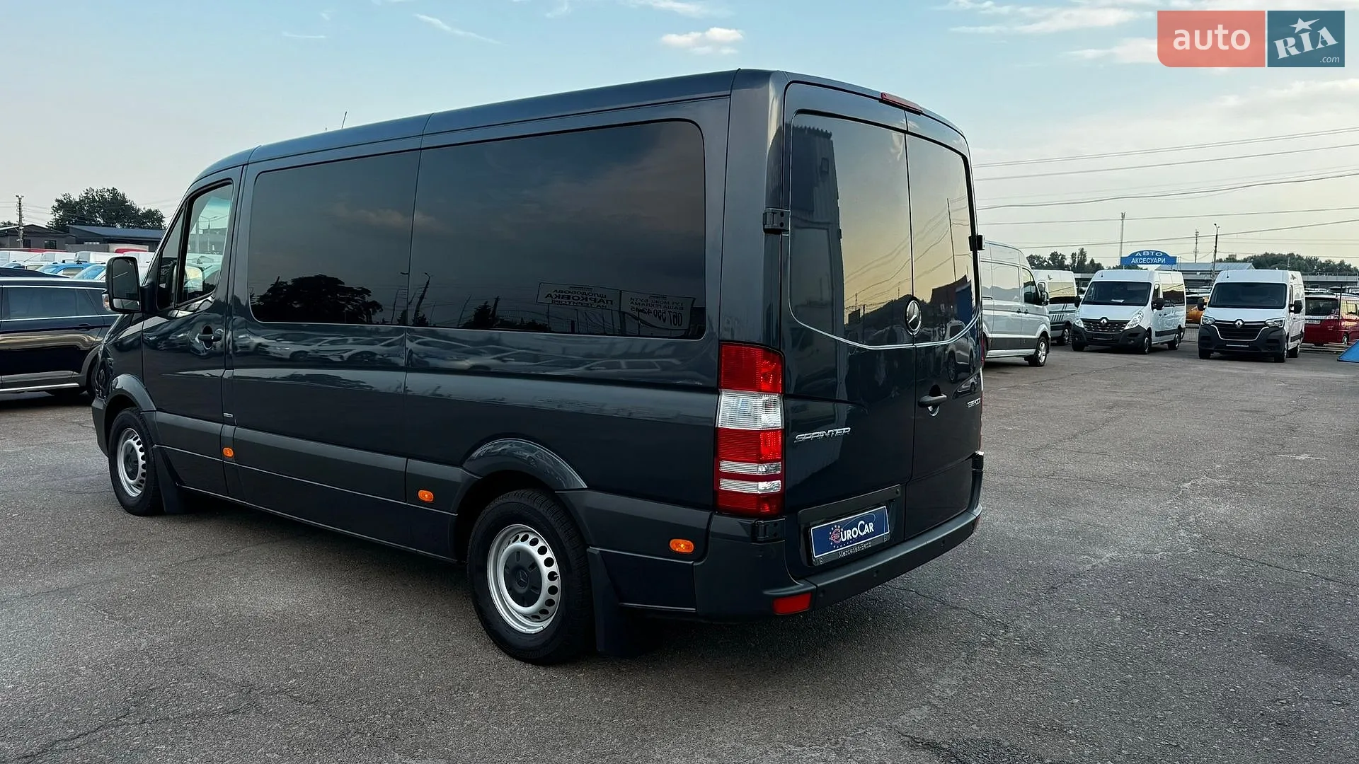 2018 Mercedes-Benz Sprinter - мініатюра 166