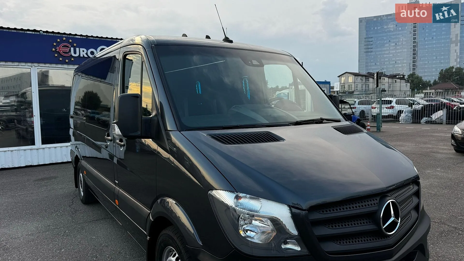 2018 Mercedes-Benz Sprinter - мініатюра 175