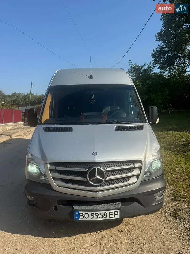 Mercedes-Benz Sprinter 2005 VIN WDB9016621R767696 фото оголошення 4 з 20