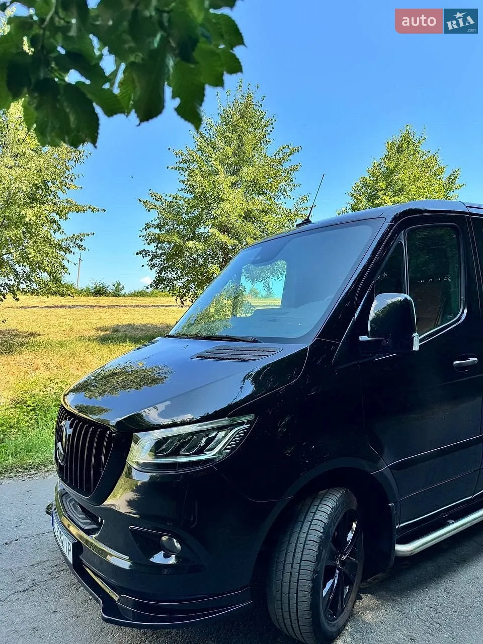 2019 Mercedes-Benz Sprinter - мініатюра 5