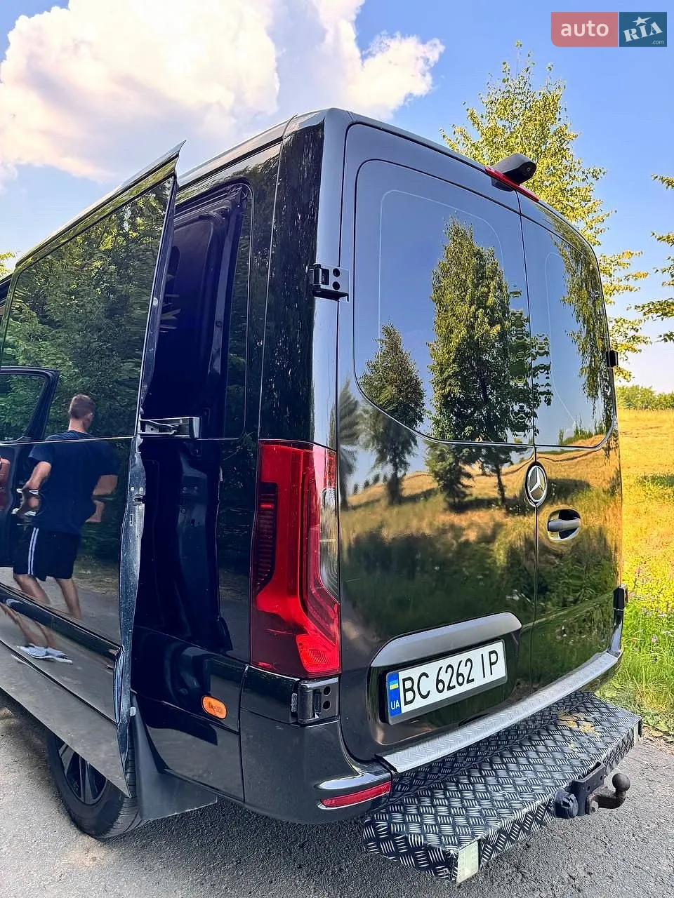 2019 Mercedes-Benz Sprinter - мініатюра 13