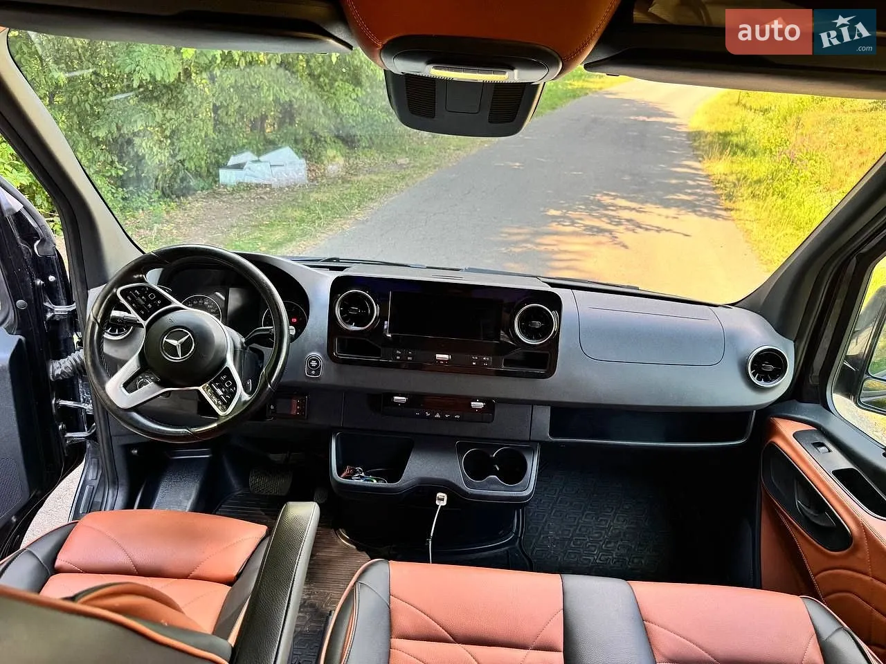 2019 Mercedes-Benz Sprinter - мініатюра 20