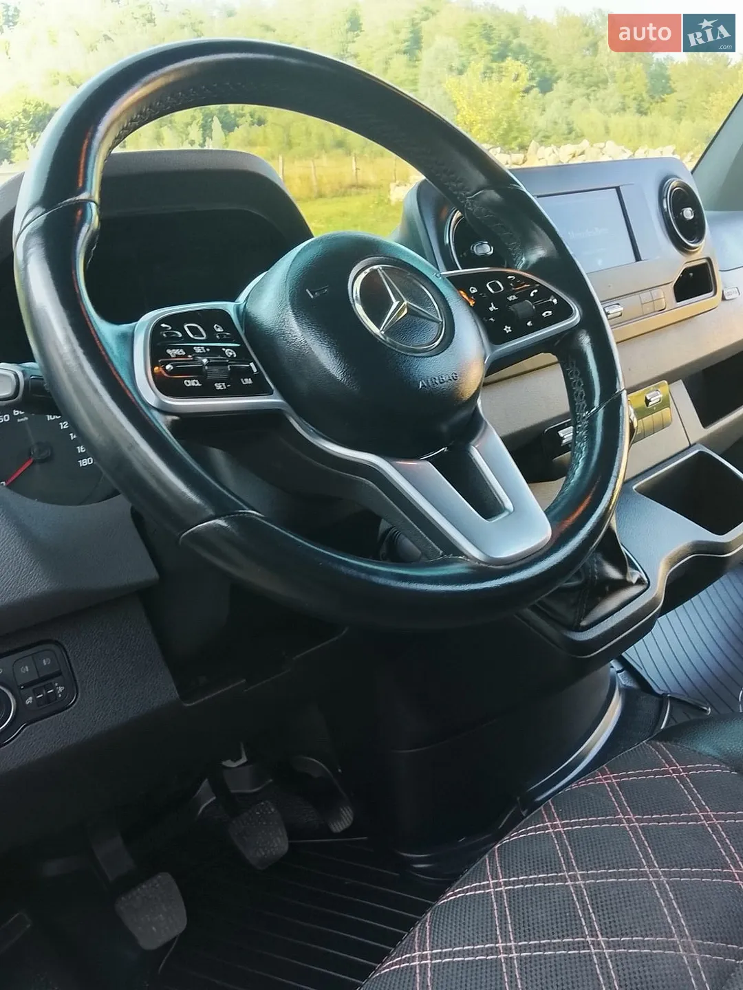 2019 Mercedes-Benz Sprinter - мініатюра 8