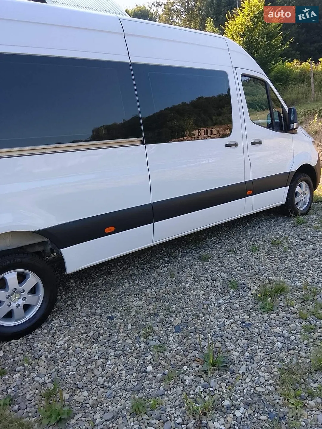 2019 Mercedes-Benz Sprinter - мініатюра 19
