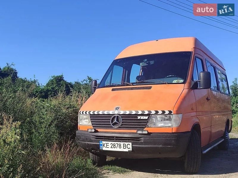 Mercedes-Benz Sprinter 1998