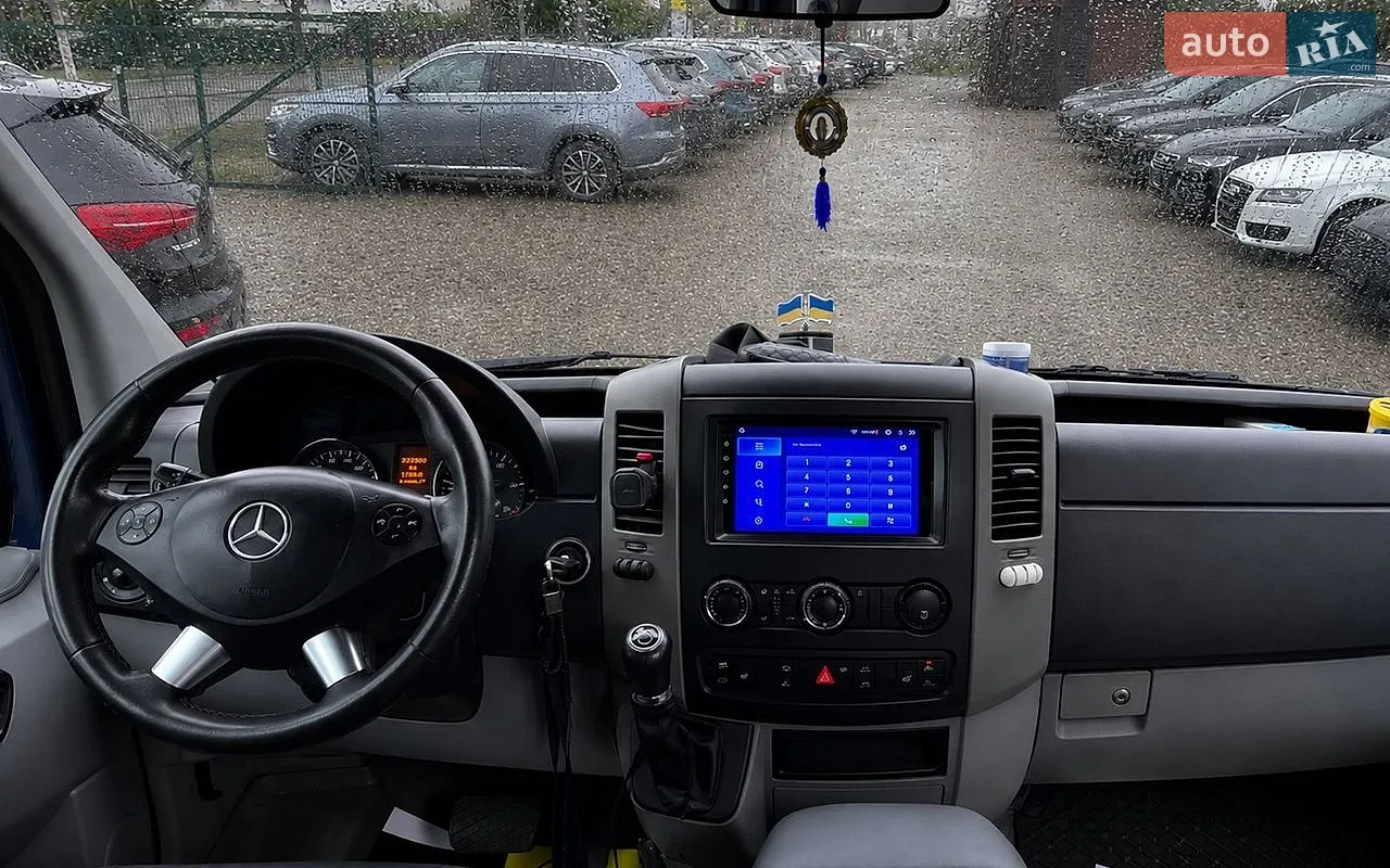 2015 Mercedes-Benz Sprinter - мініатюра 9