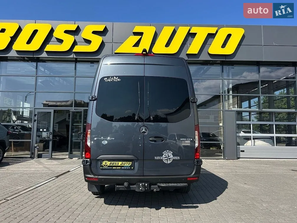 2022 Mercedes-Benz Sprinter - мініатюра 6