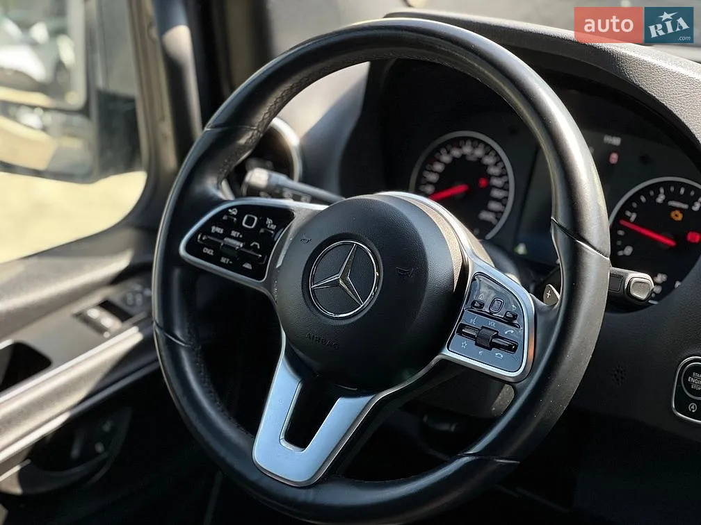 2022 Mercedes-Benz Sprinter - мініатюра 14