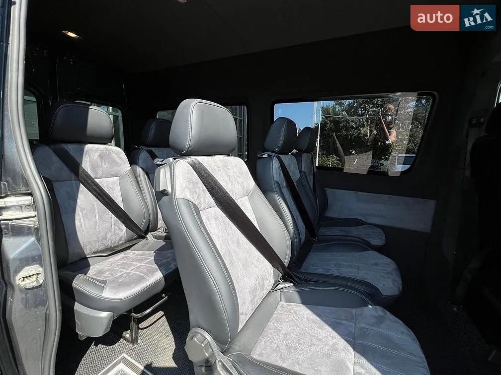 2022 Mercedes-Benz Sprinter - мініатюра 25