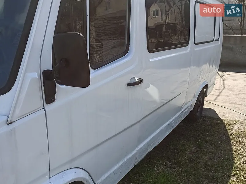 Mercedes-Benz Sprinter 1994