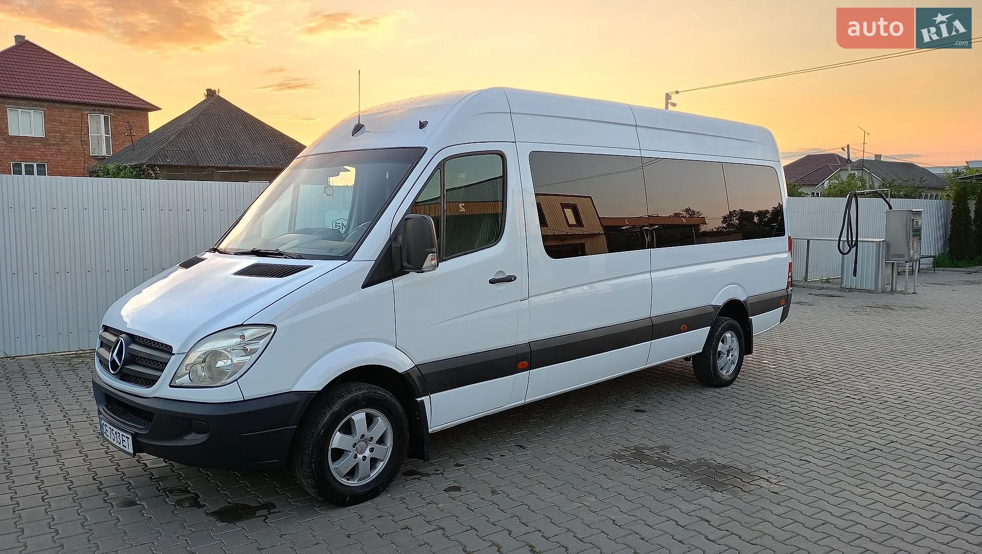 2012 Mercedes-Benz Sprinter - мініатюра 3