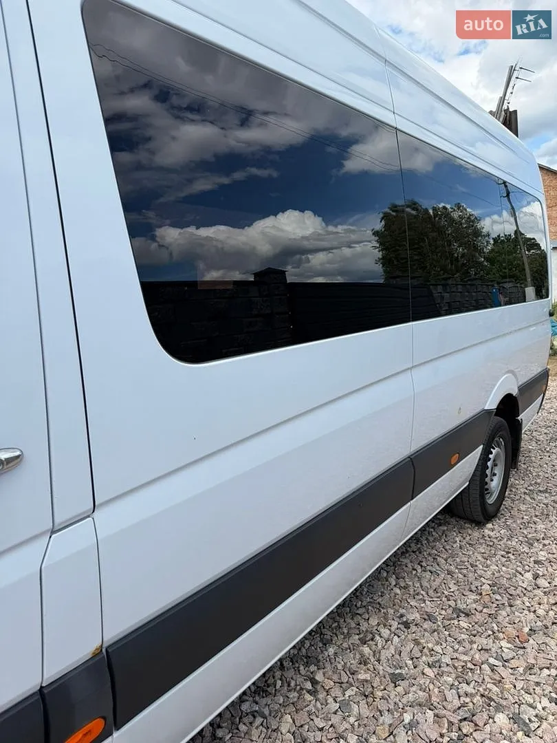 2016 Mercedes-Benz Sprinter - мініатюра 3