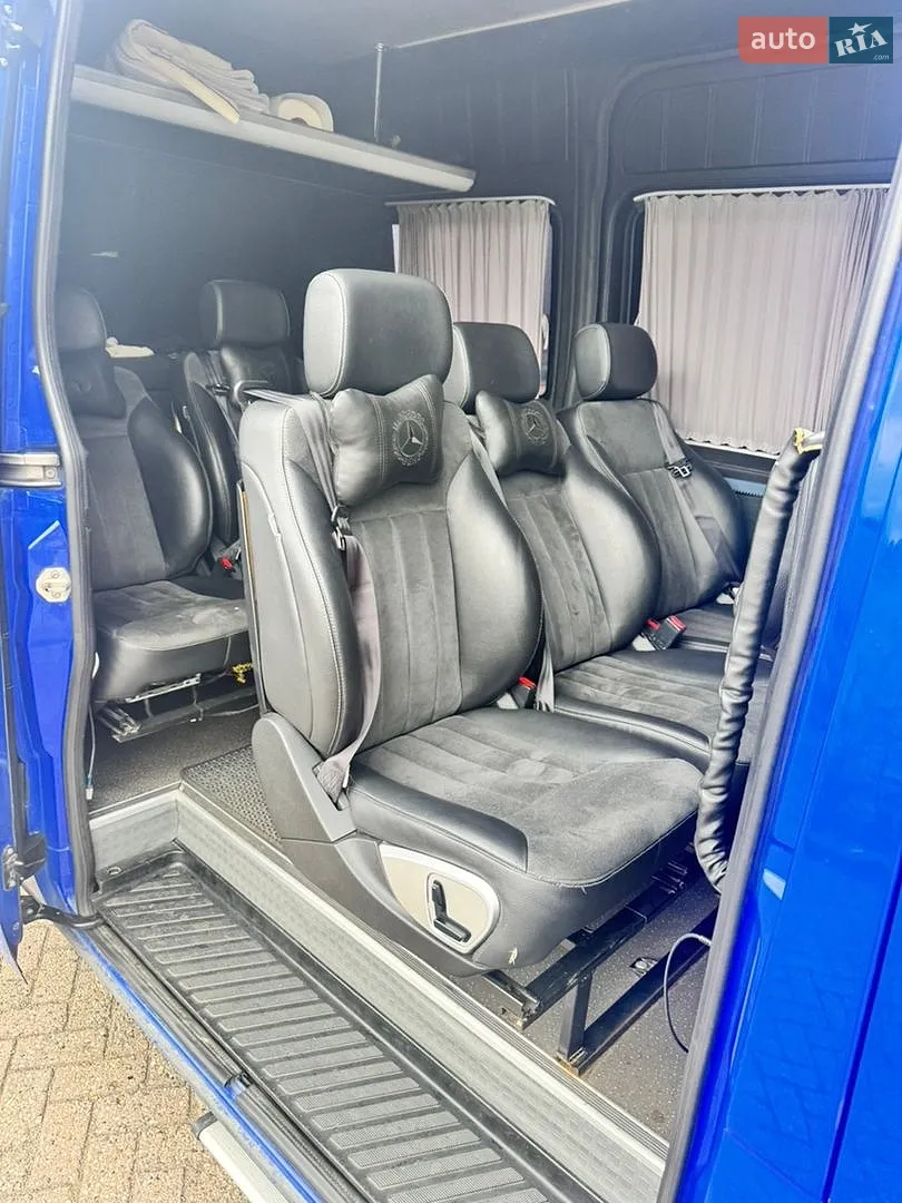 2017 Mercedes-Benz Sprinter - мініатюра 4