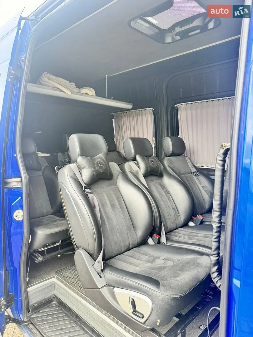 2017 Mercedes-Benz Sprinter - мініатюра 7