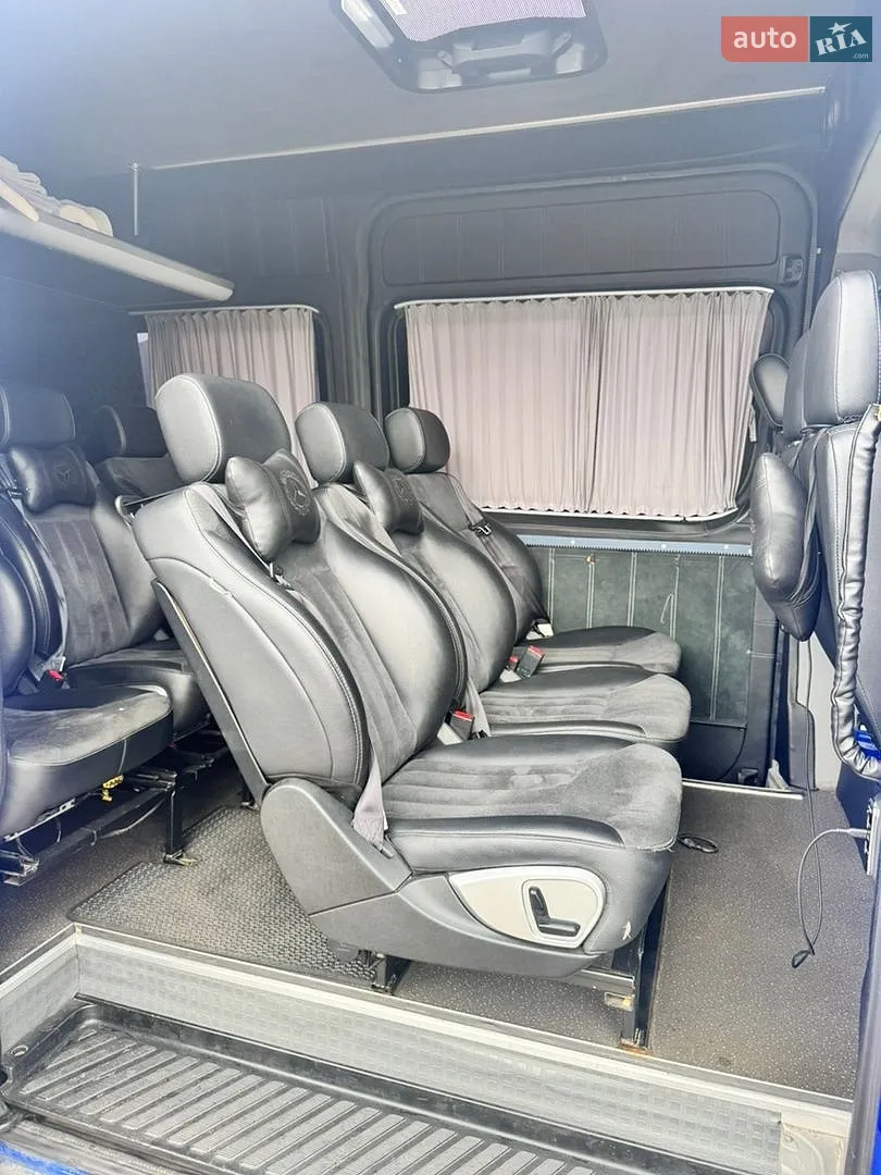 2017 Mercedes-Benz Sprinter - мініатюра 11