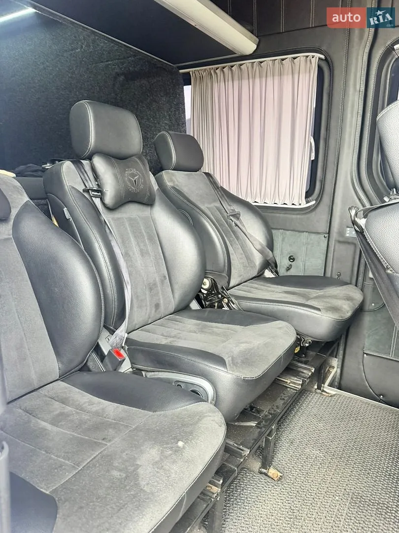 2017 Mercedes-Benz Sprinter - мініатюра 13