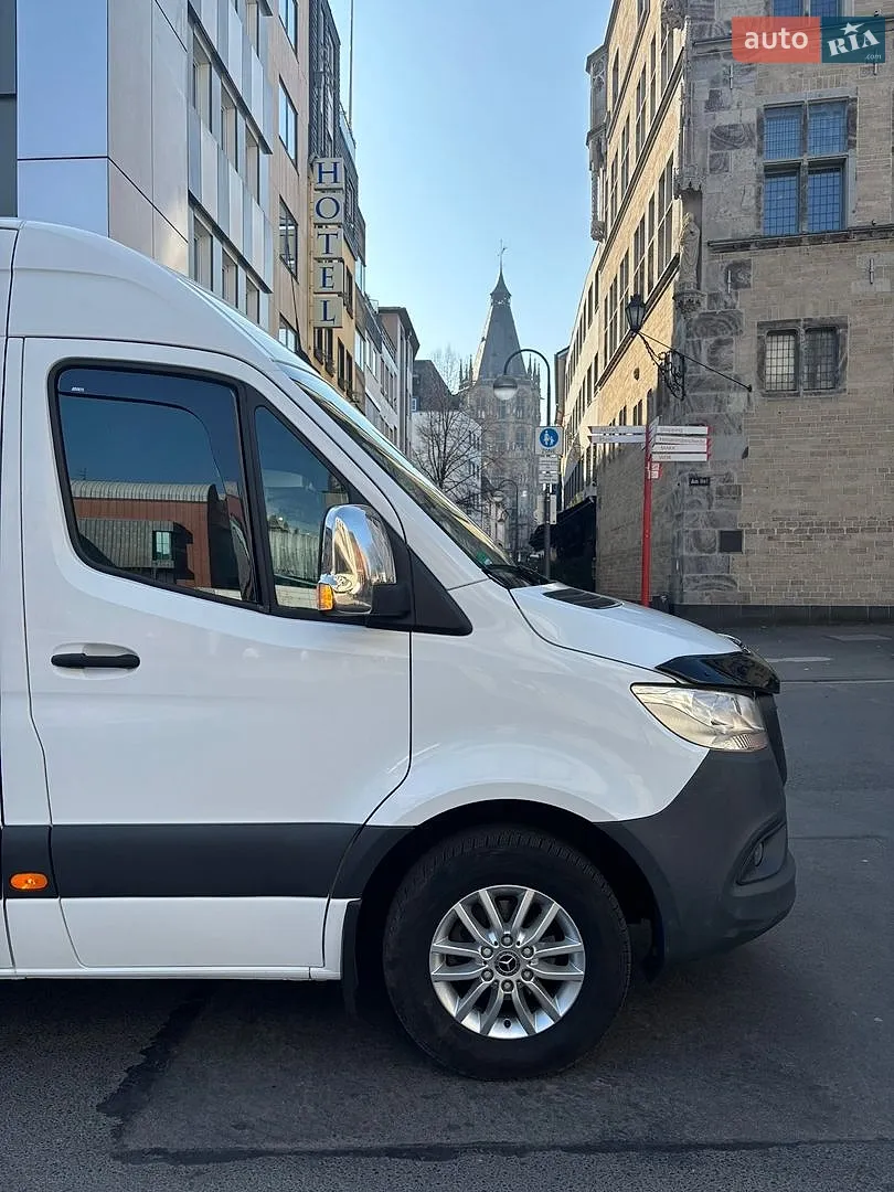 2018 Mercedes-Benz Sprinter - мініатюра 14