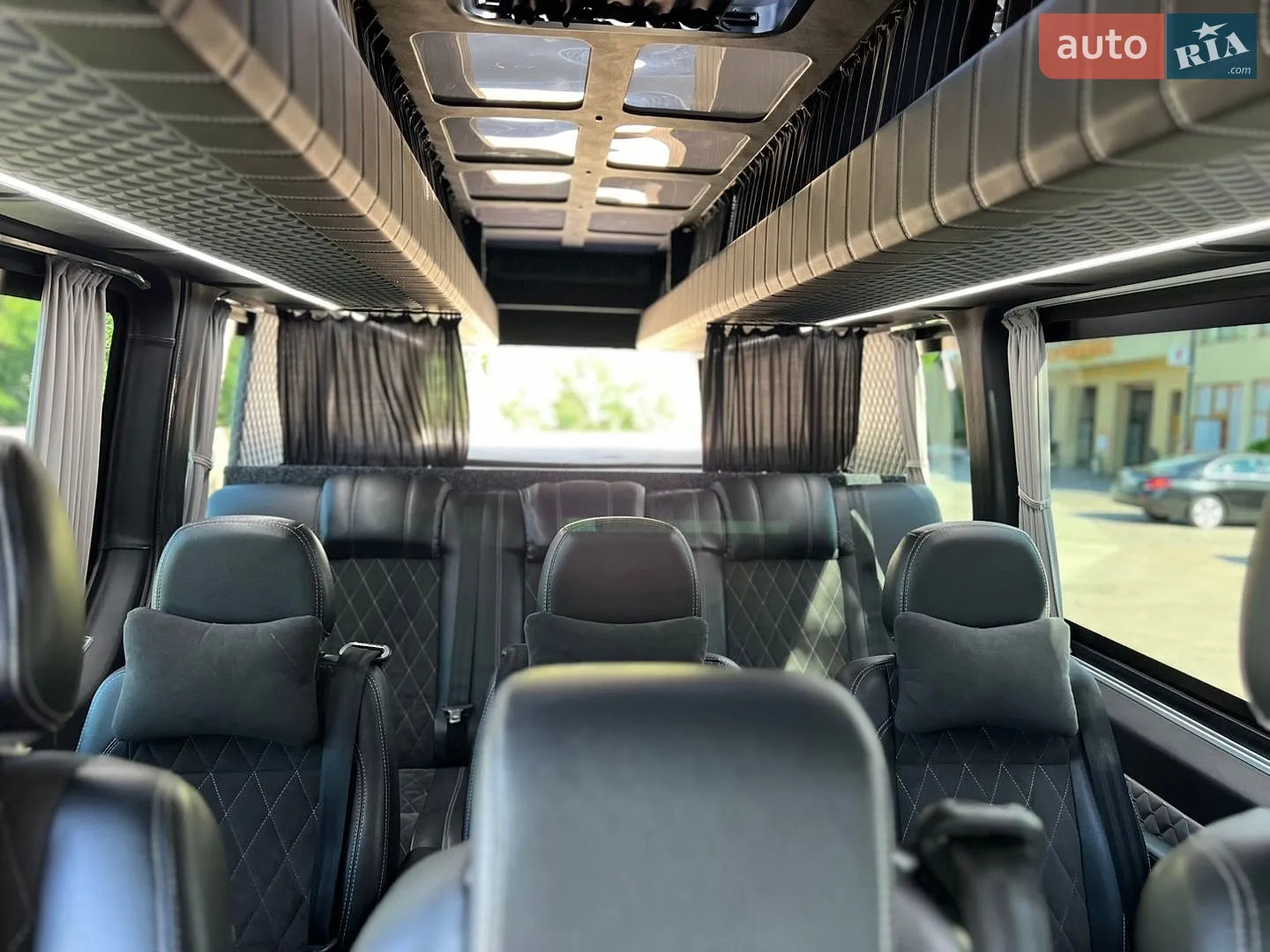 2017 Mercedes-Benz Sprinter - мініатюра 10