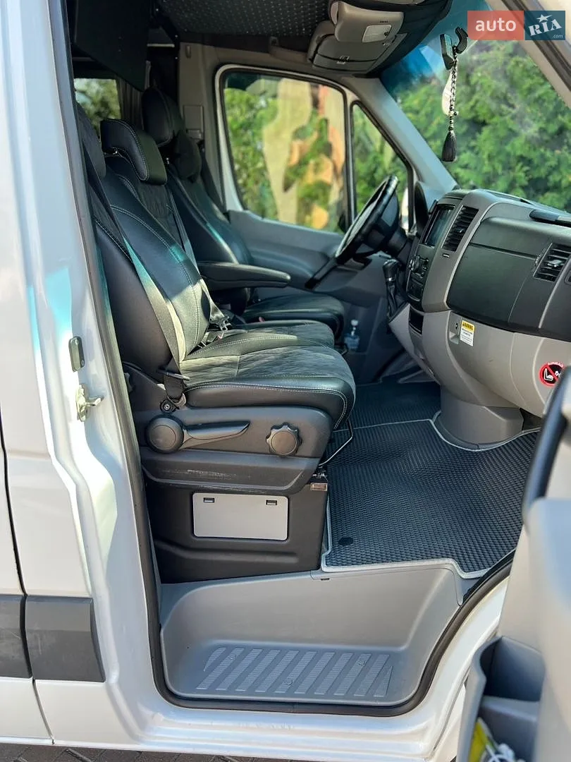 2017 Mercedes-Benz Sprinter - мініатюра 21