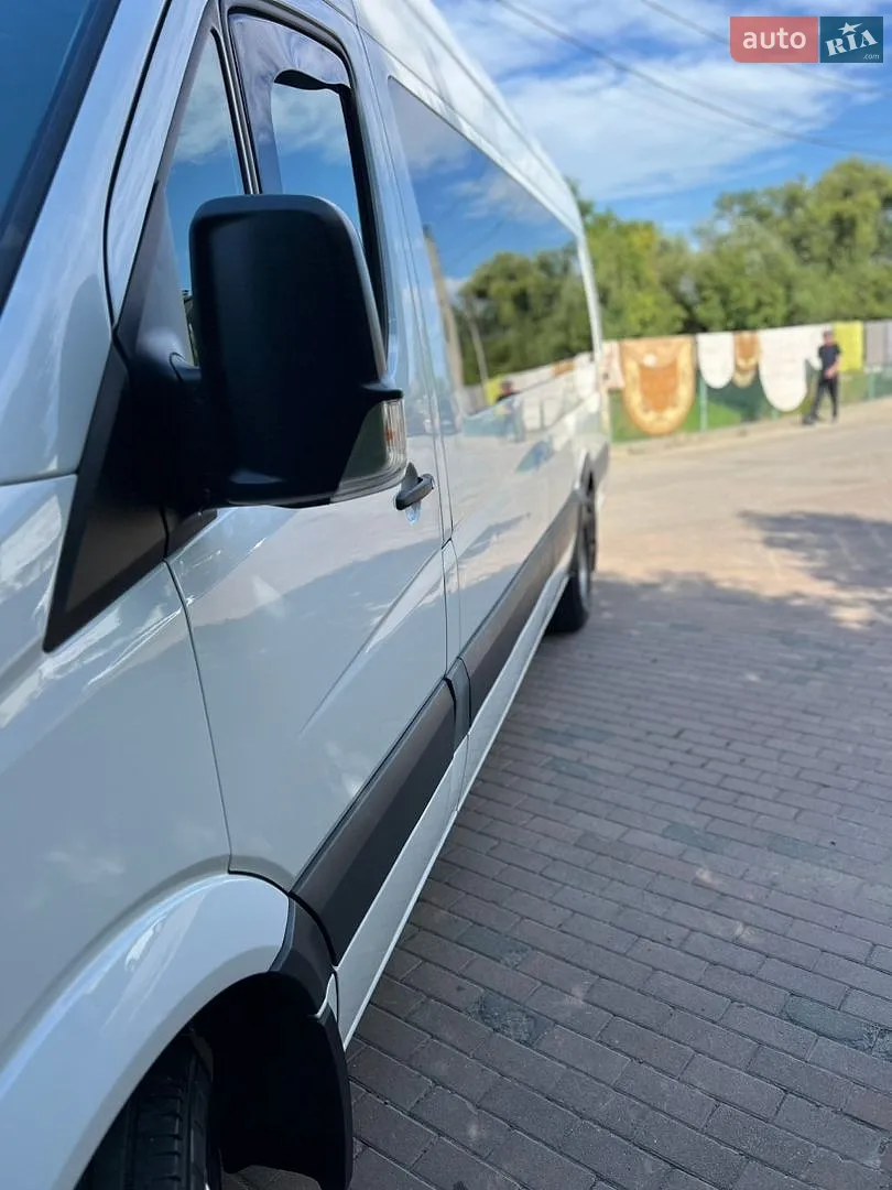 2017 Mercedes-Benz Sprinter - мініатюра 3