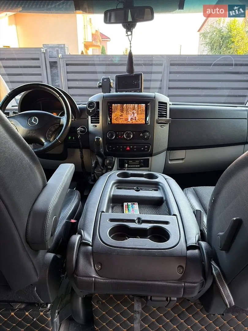 2013 Mercedes-Benz Sprinter - мініатюра 10