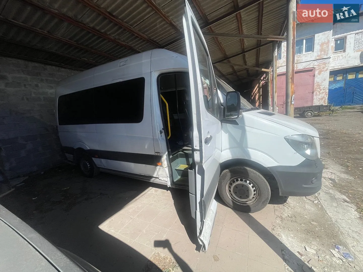 2014 Mercedes-Benz Sprinter - мініатюра 2