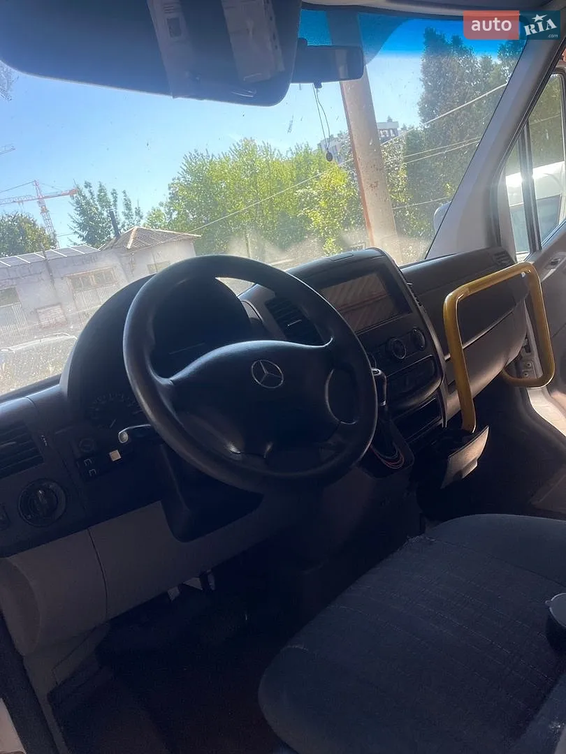 2014 Mercedes-Benz Sprinter - мініатюра 4