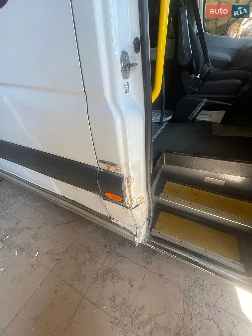 2014 Mercedes-Benz Sprinter - мініатюра 14
