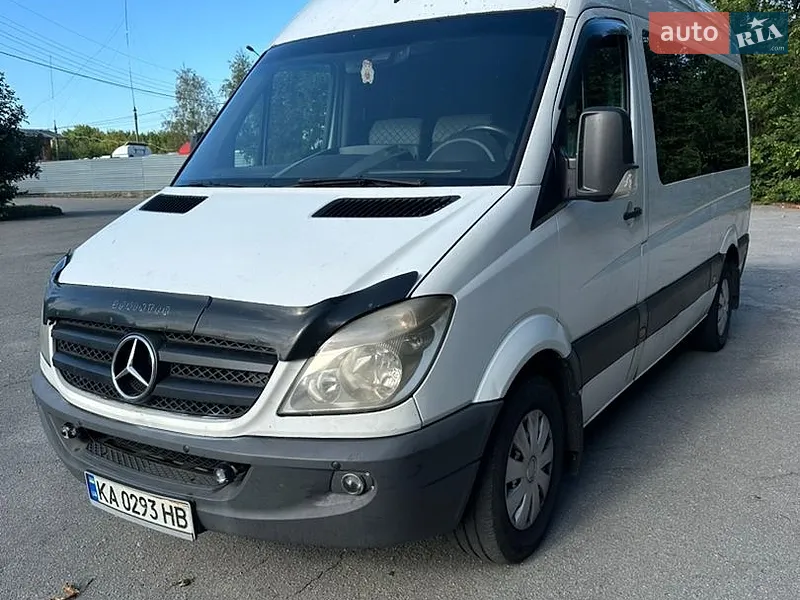 Mercedes-Benz Sprinter 2010