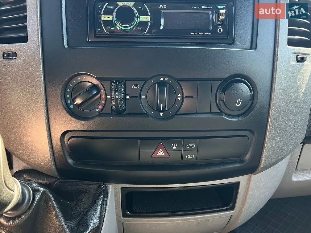 2012 Mercedes-Benz Sprinter - мініатюра 17