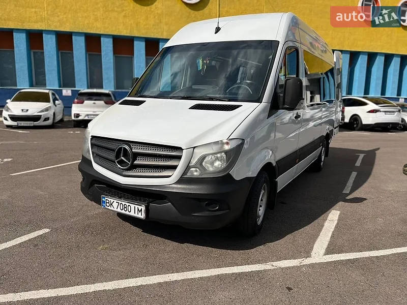 Mercedes-Benz Sprinter