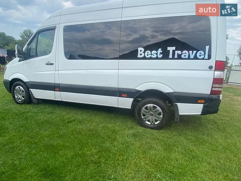 Mercedes-Benz Sprinter