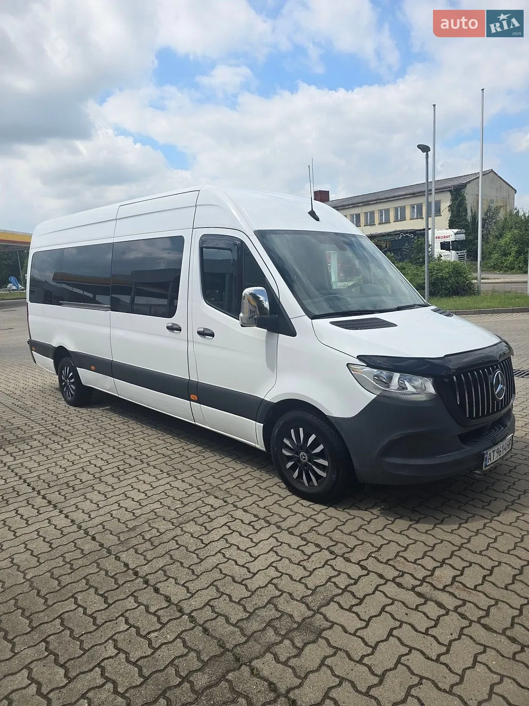 2020 Mercedes-Benz Sprinter - фото 1