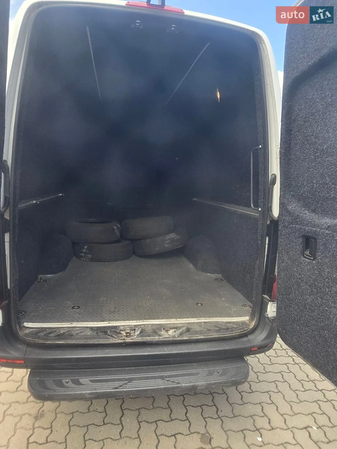 2020 Mercedes-Benz Sprinter - мініатюра 2