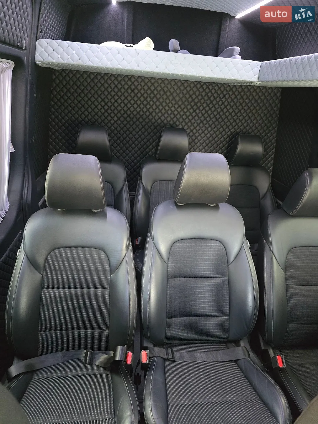 2020 Mercedes-Benz Sprinter - мініатюра 8