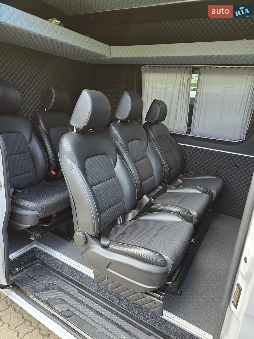 2020 Mercedes-Benz Sprinter - мініатюра 7