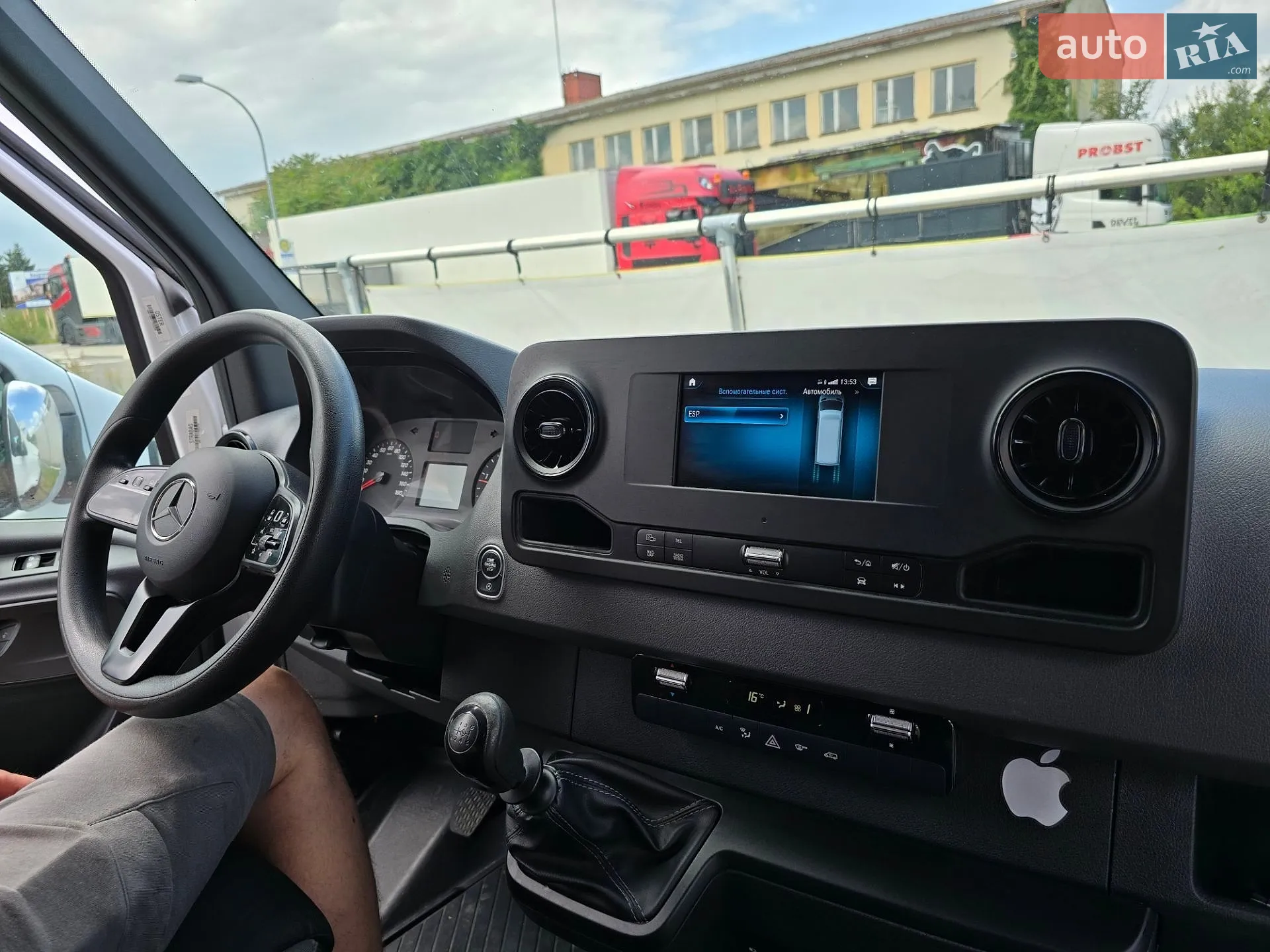 2020 Mercedes-Benz Sprinter - мініатюра 4