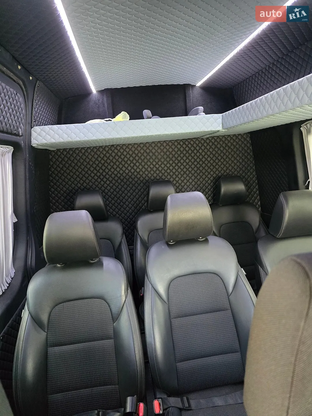 2020 Mercedes-Benz Sprinter - мініатюра 9