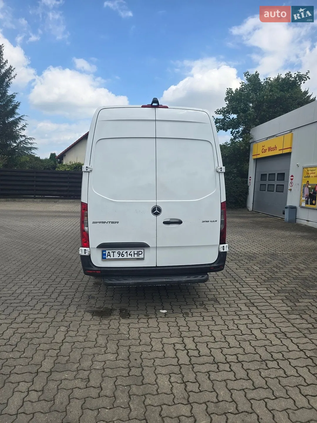2020 Mercedes-Benz Sprinter - мініатюра 10