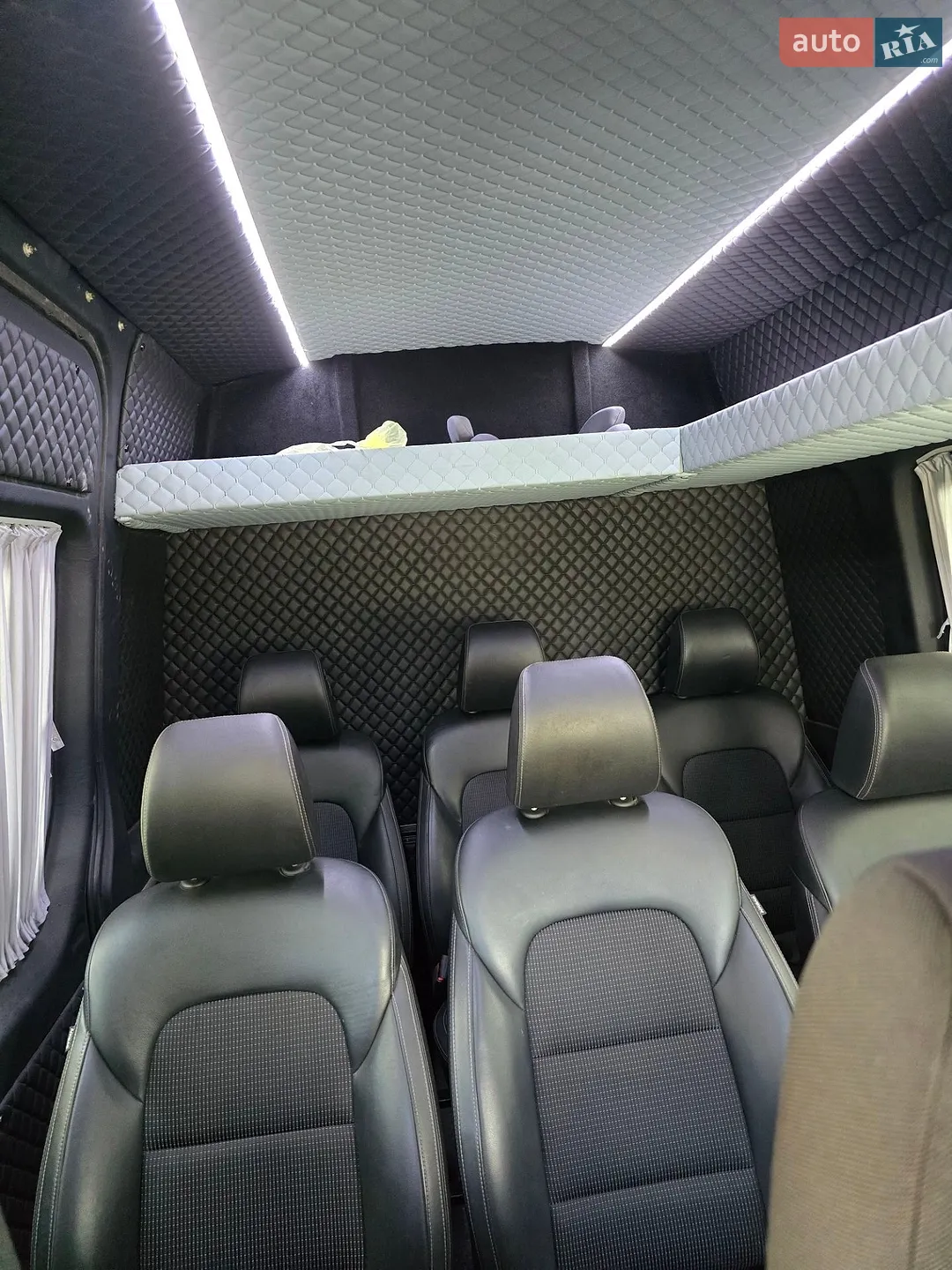2020 Mercedes-Benz Sprinter - мініатюра 6